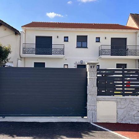 Appartement 15Min De Paris Drancy Dış mekan fotoğraf