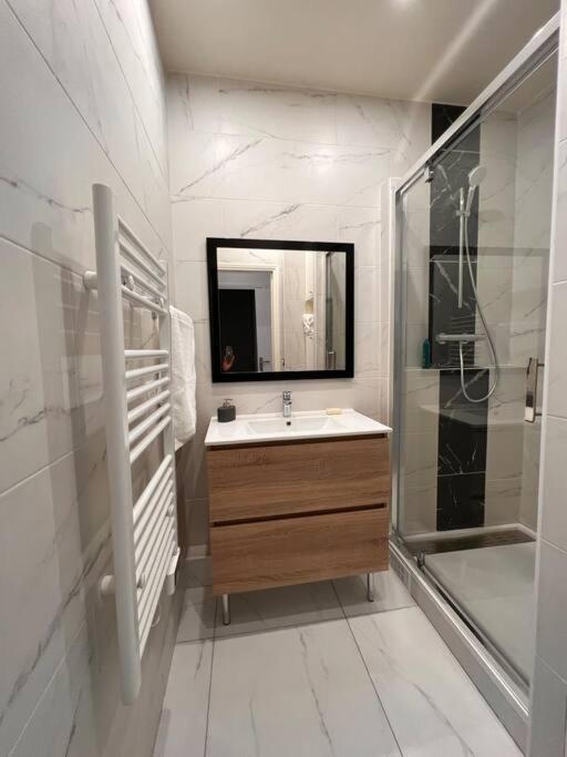 Appartement 15Min De Paris Drancy Dış mekan fotoğraf