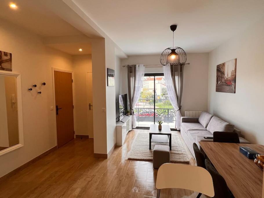 Appartement 15Min De Paris Drancy Dış mekan fotoğraf