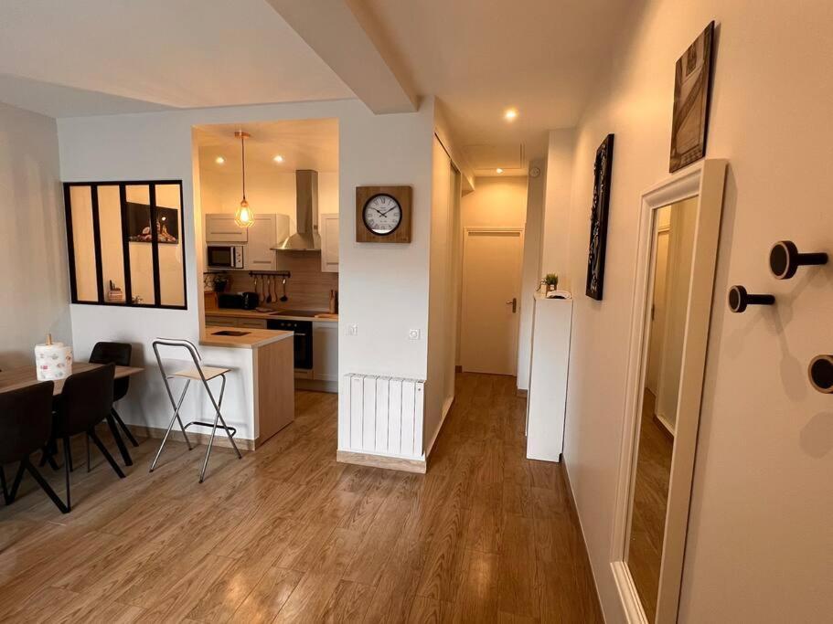 Appartement 15Min De Paris Drancy Dış mekan fotoğraf