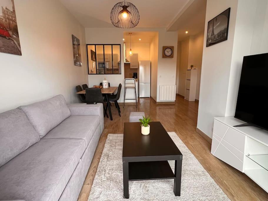 Appartement 15Min De Paris Drancy Dış mekan fotoğraf
